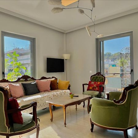 Friends & Family Apartment Athens Ngoại thất bức ảnh