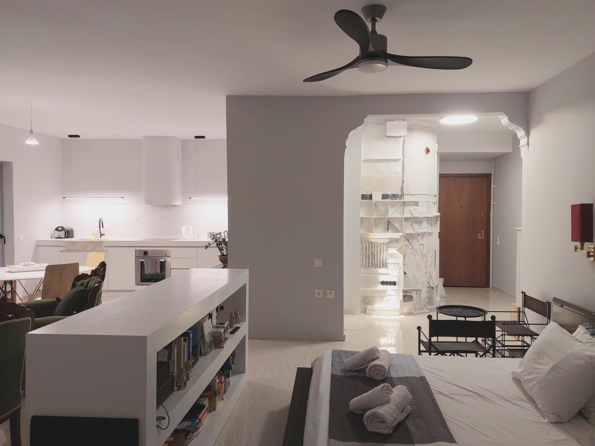 Friends & Family Apartment Athens Ngoại thất bức ảnh