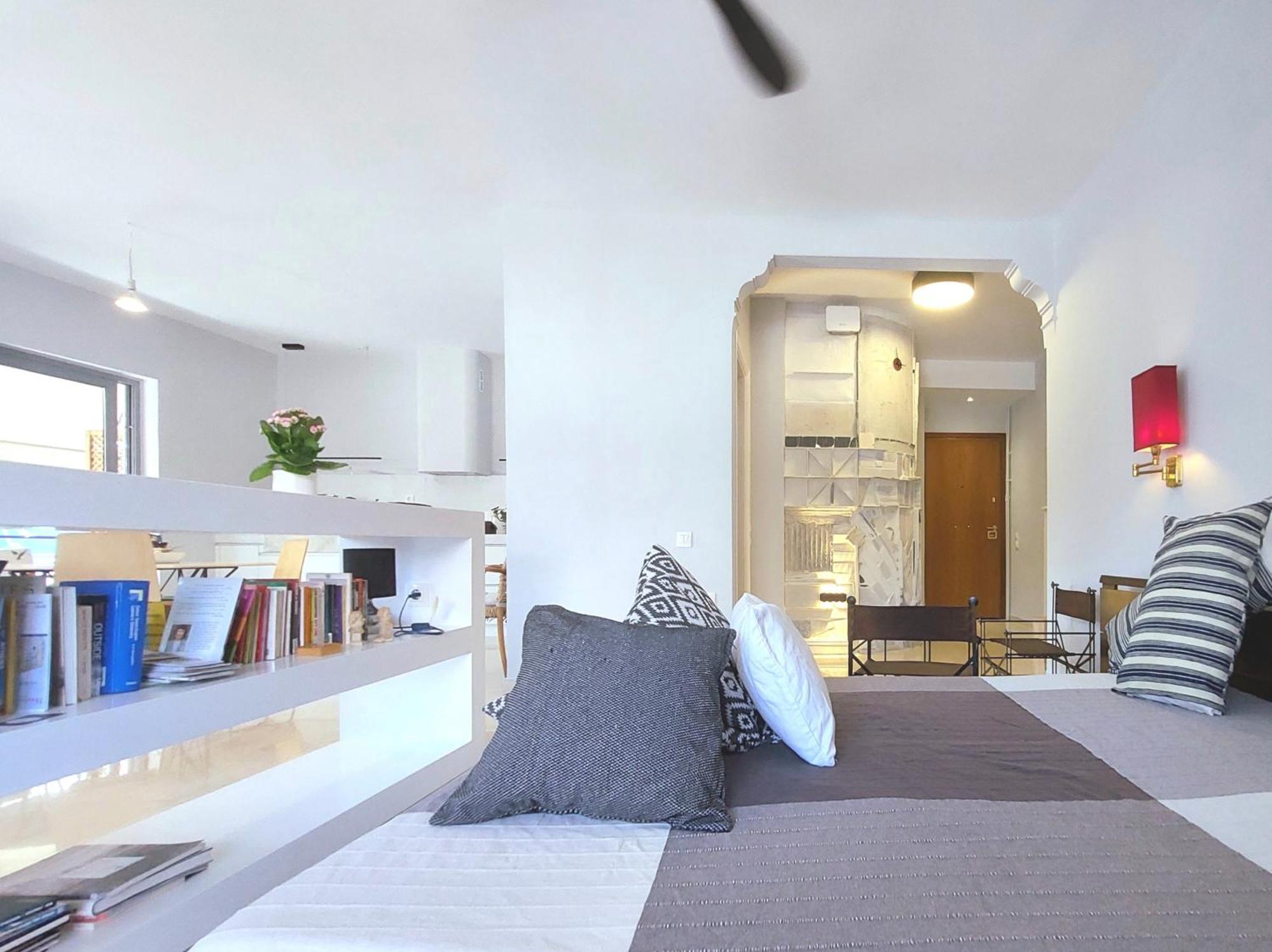 Friends & Family Apartment Athens Ngoại thất bức ảnh