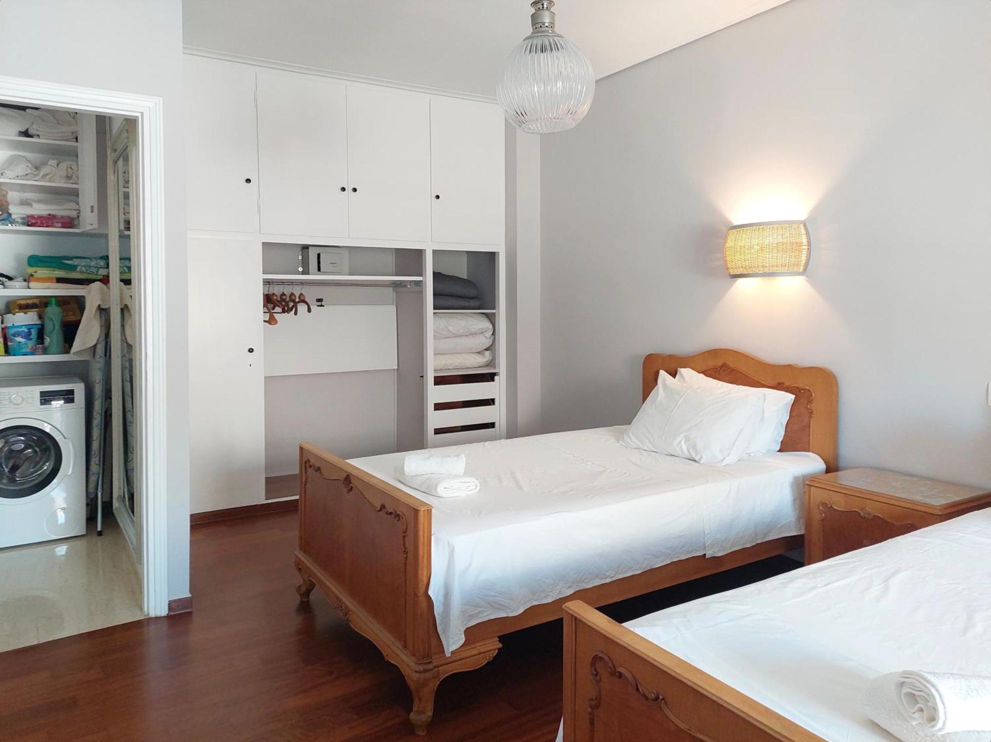 Friends & Family Apartment Athens Ngoại thất bức ảnh