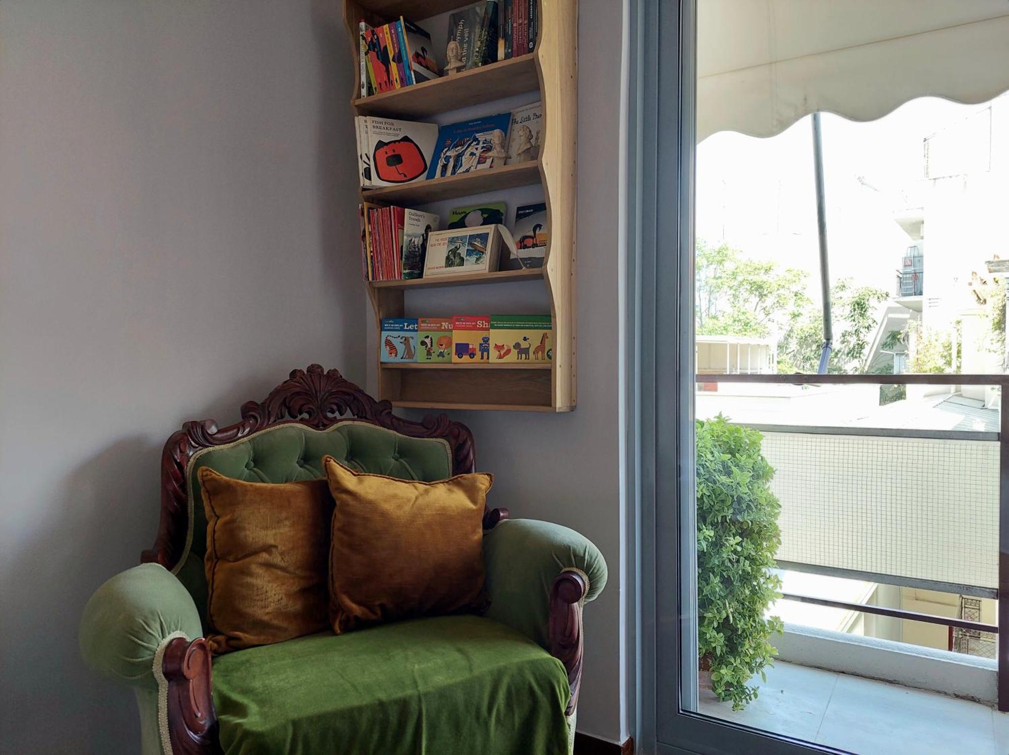 Friends & Family Apartment Athens Ngoại thất bức ảnh