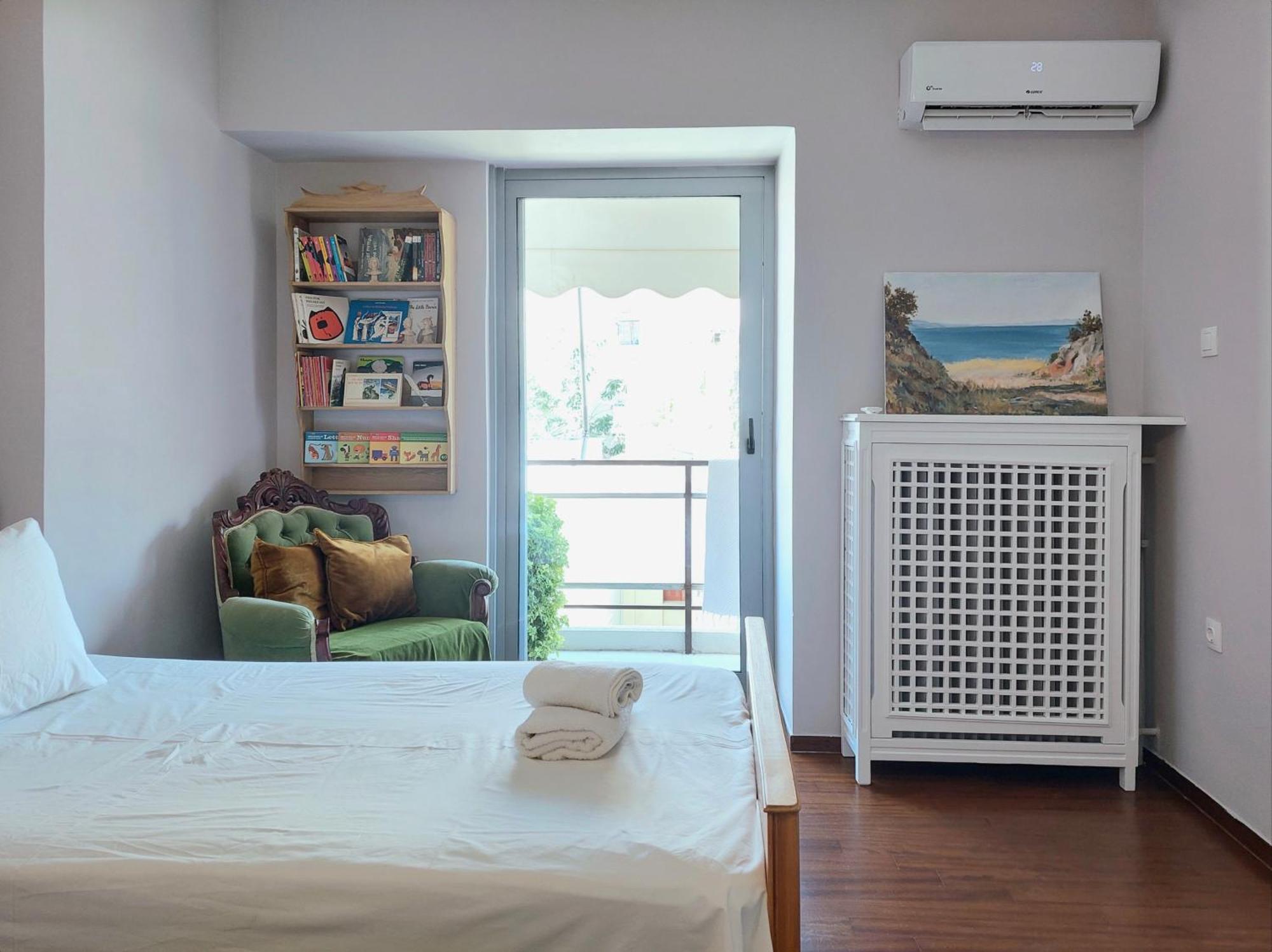 Friends & Family Apartment Athens Ngoại thất bức ảnh