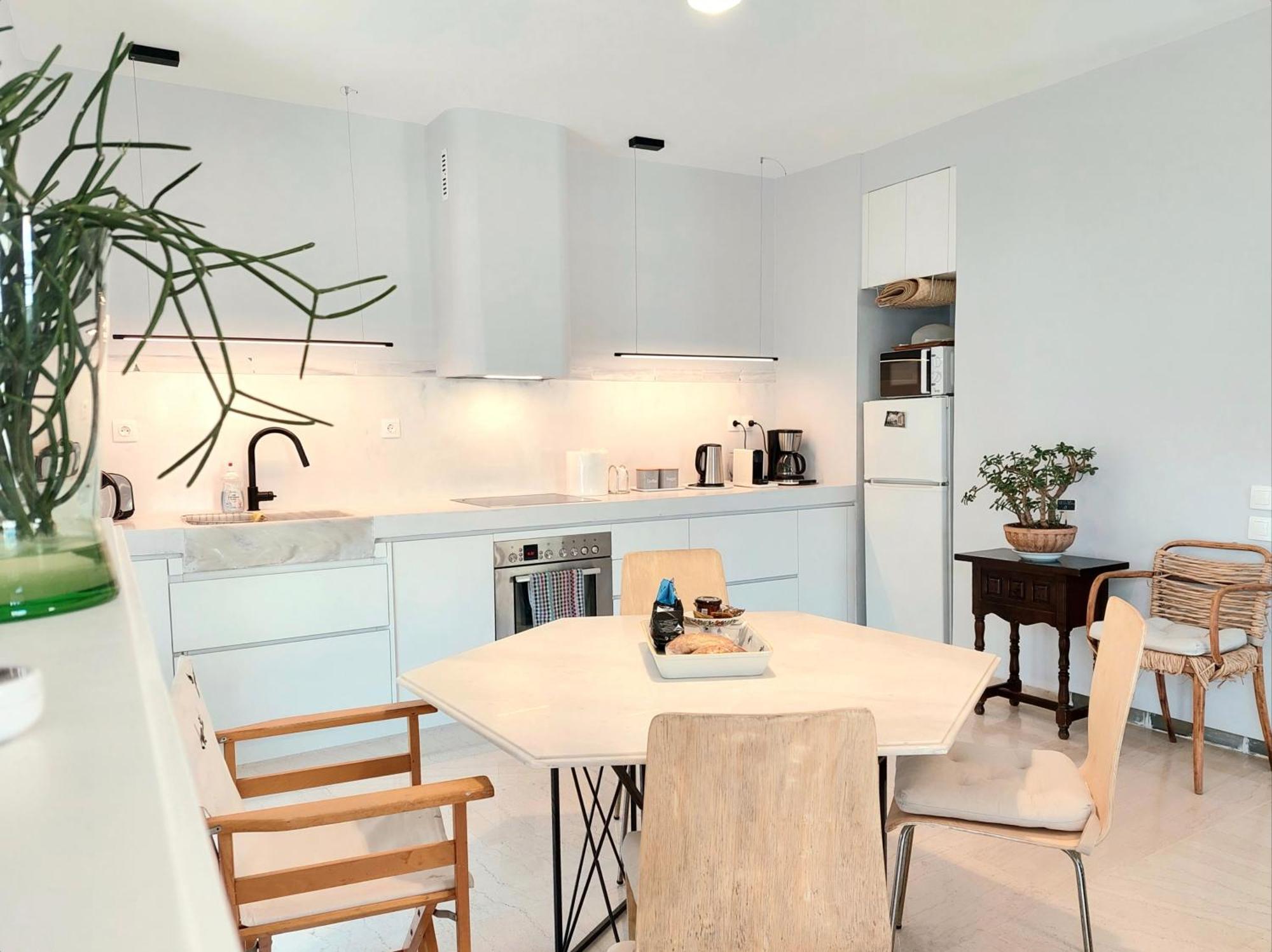 Friends & Family Apartment Athens Ngoại thất bức ảnh