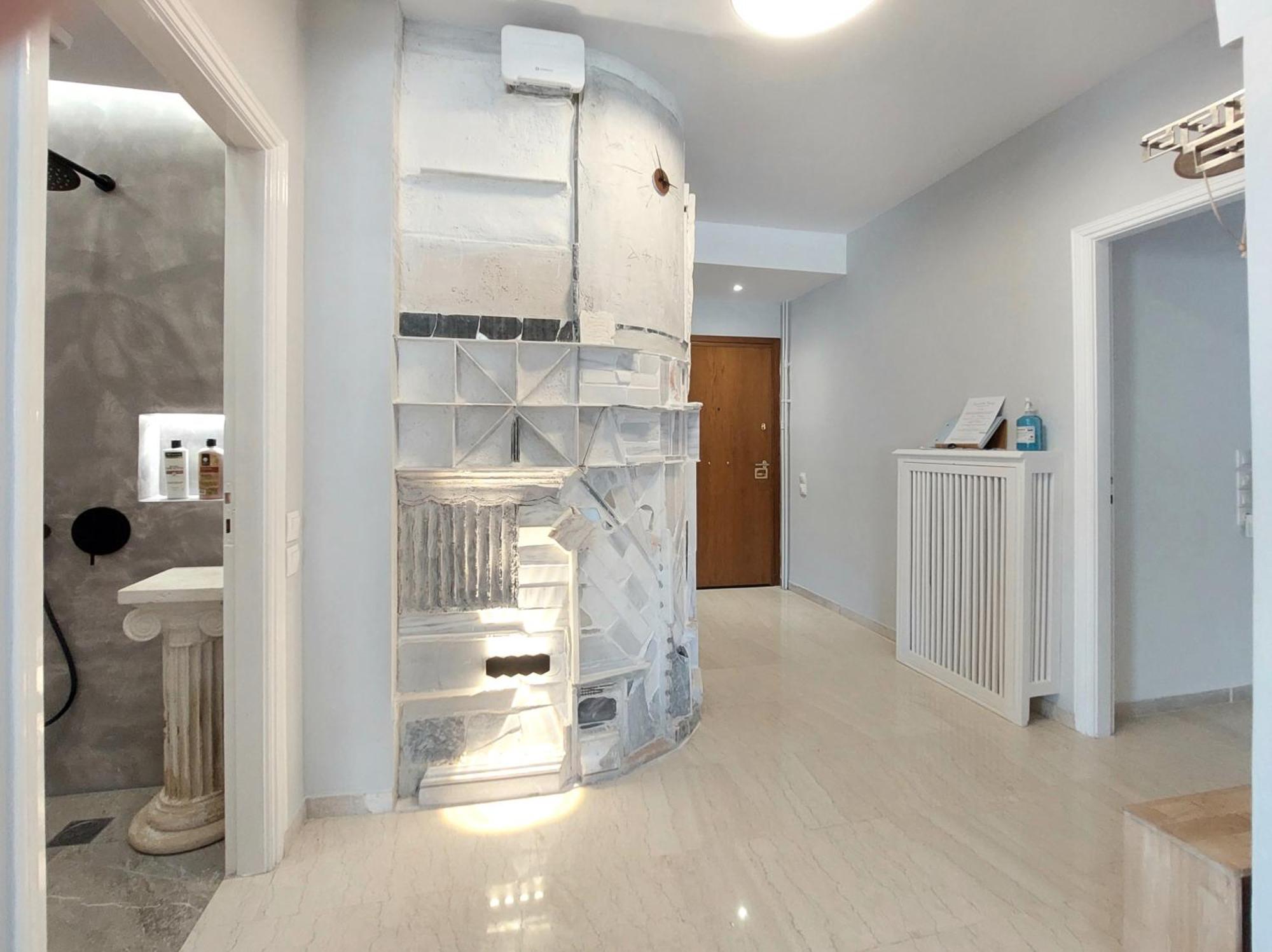 Friends & Family Apartment Athens Ngoại thất bức ảnh
