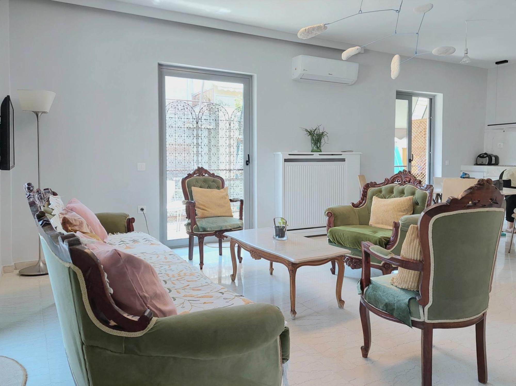 Friends & Family Apartment Athens Ngoại thất bức ảnh