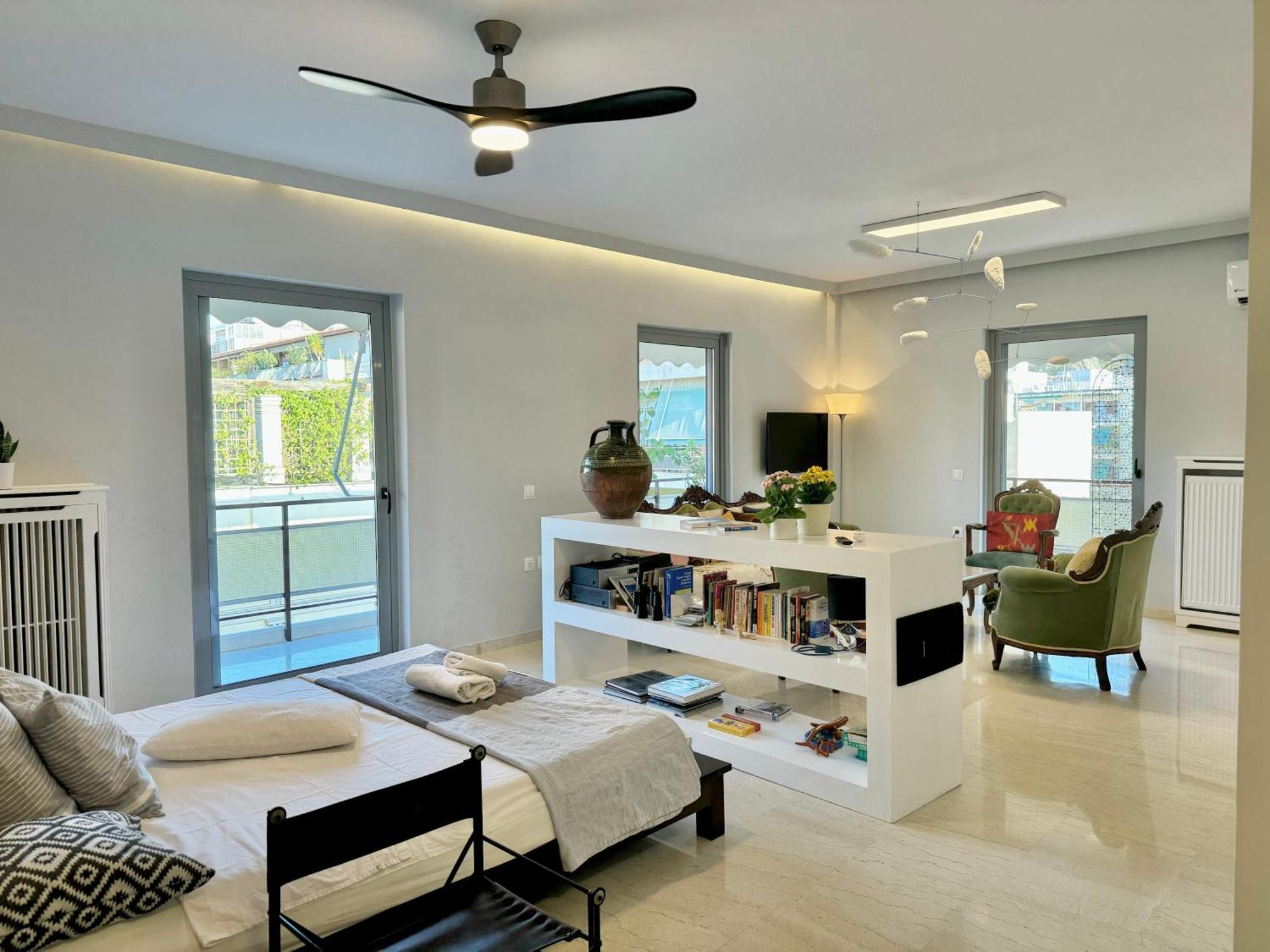 Friends & Family Apartment Athens Ngoại thất bức ảnh