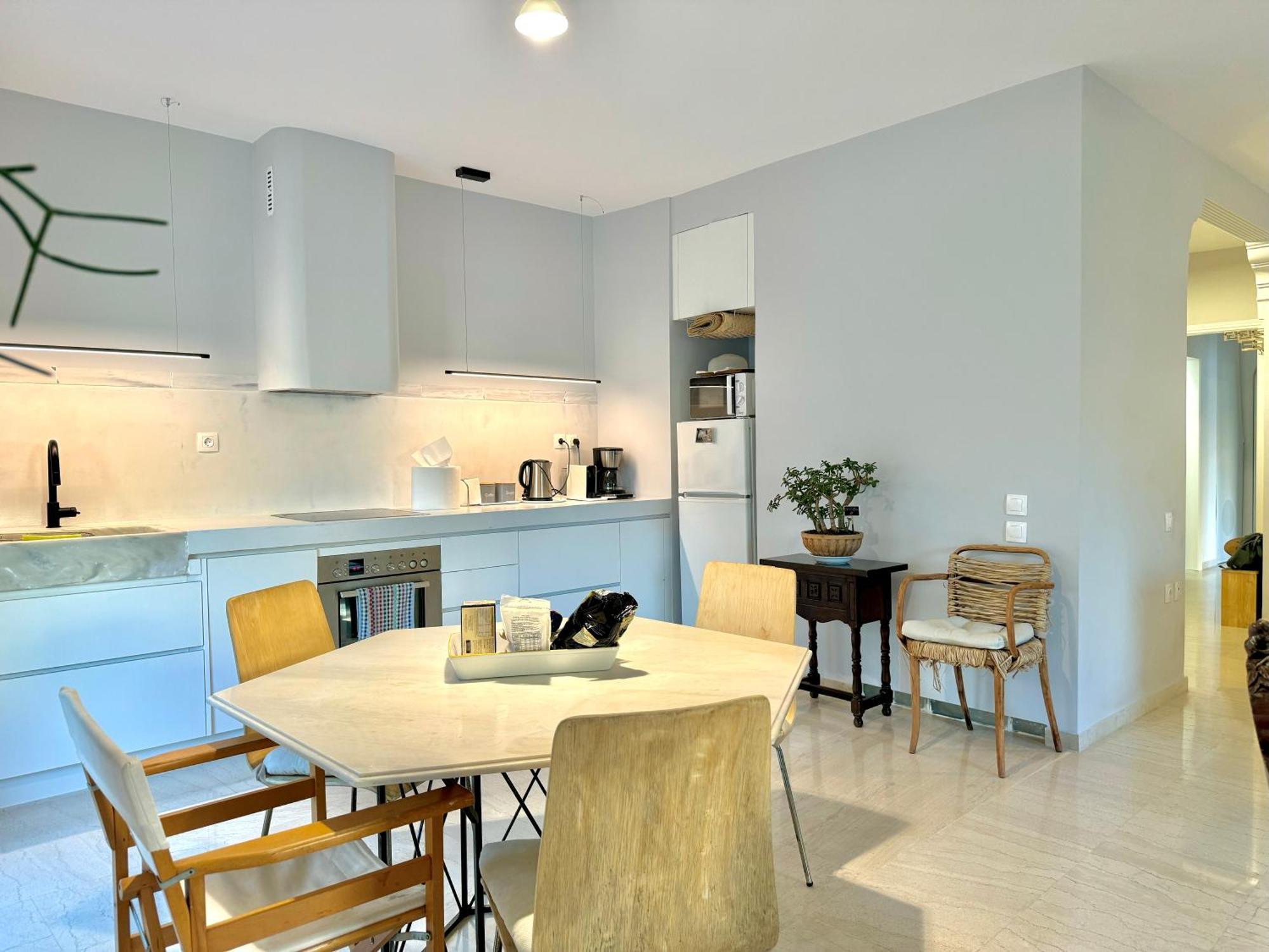 Friends & Family Apartment Athens Ngoại thất bức ảnh