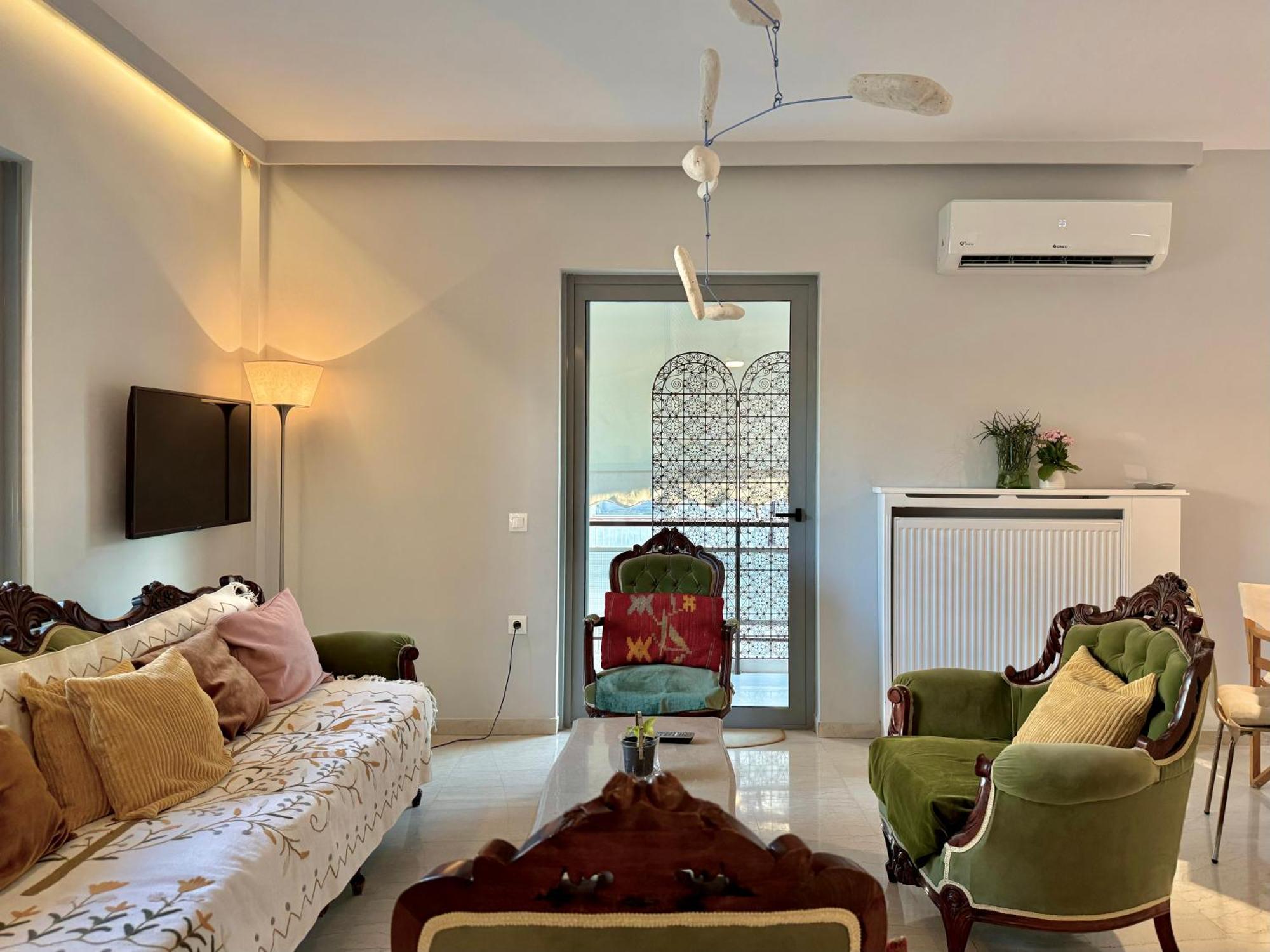 Friends & Family Apartment Athens Ngoại thất bức ảnh