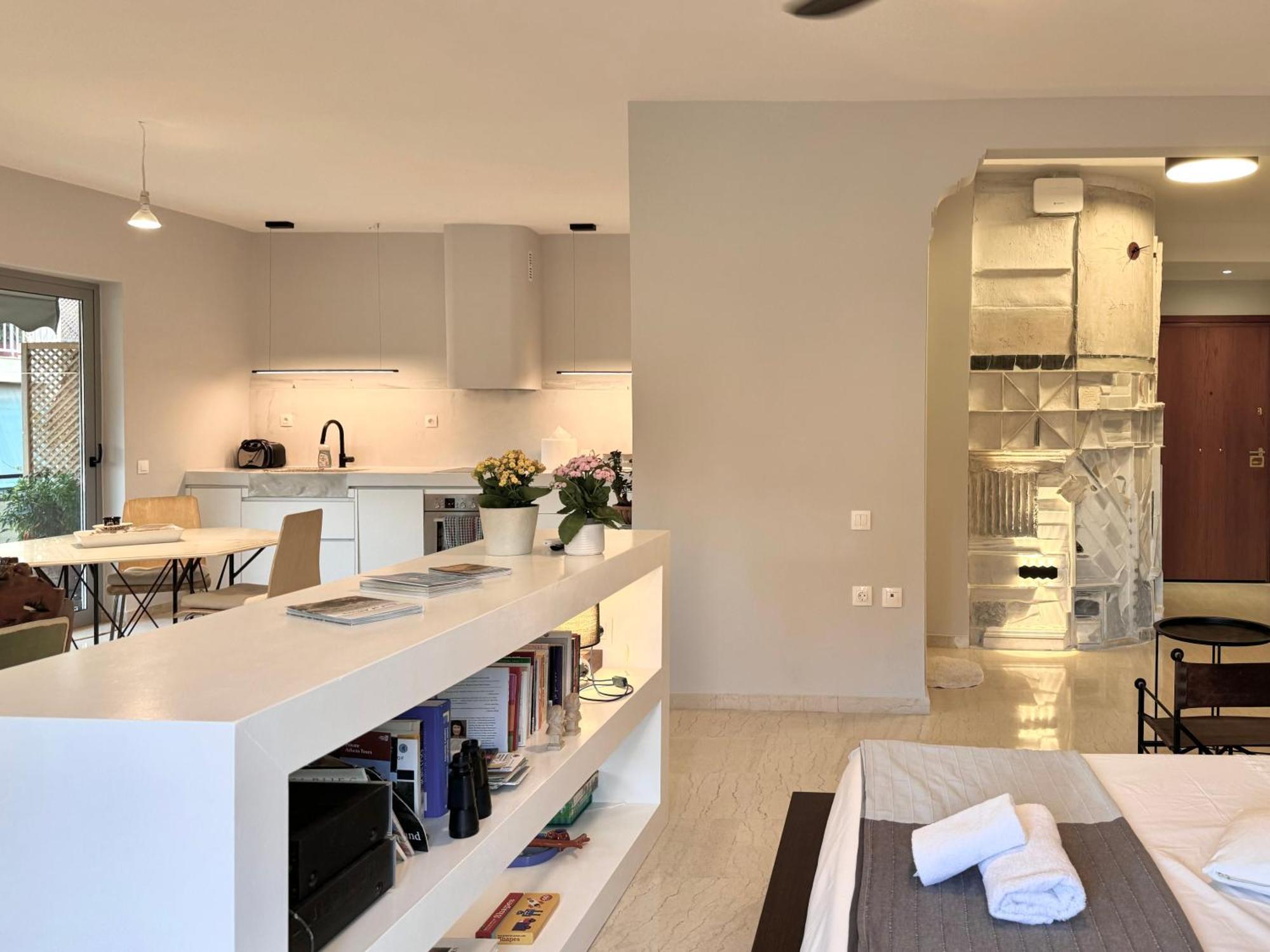 Friends & Family Apartment Athens Ngoại thất bức ảnh