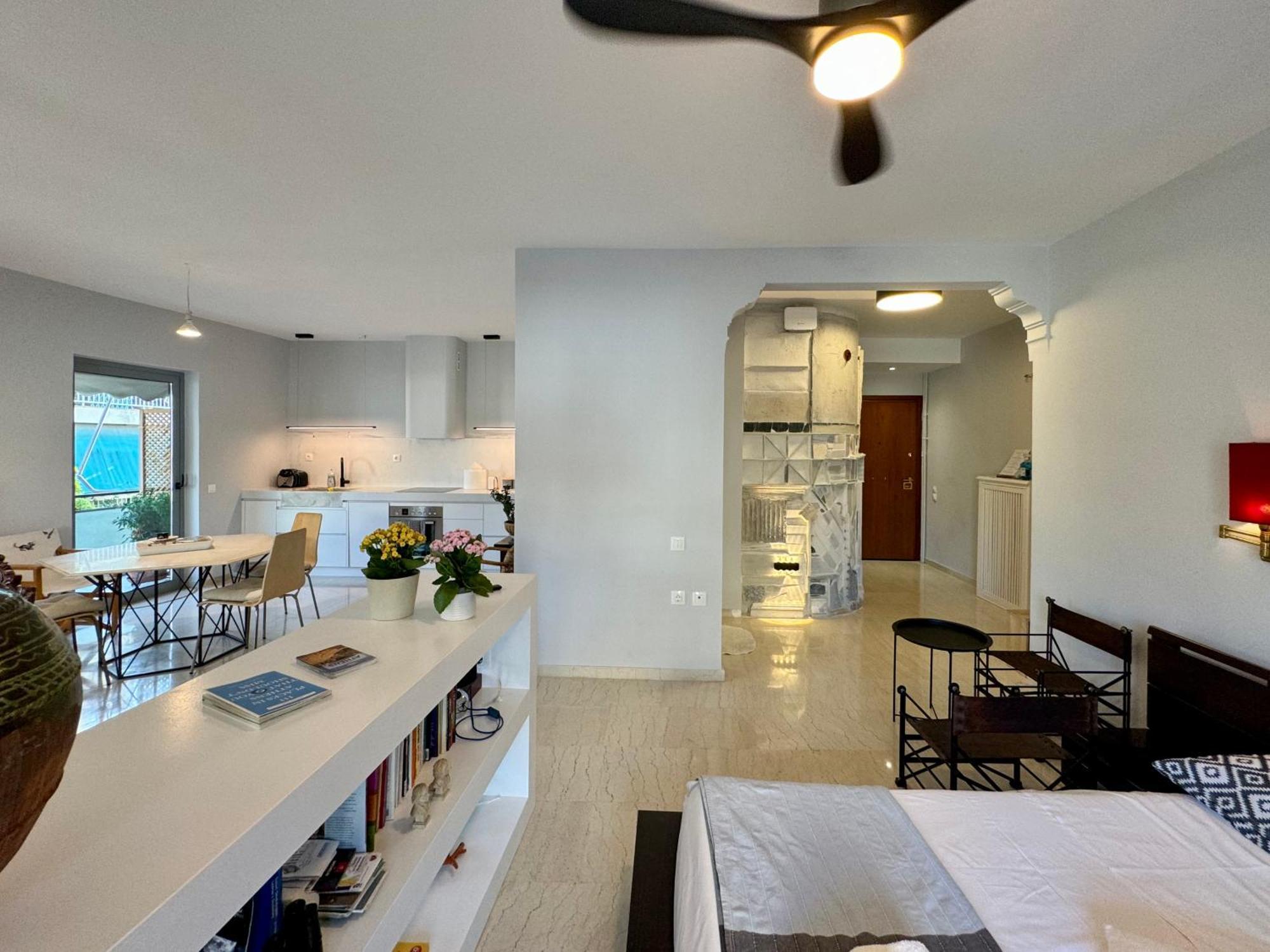 Friends & Family Apartment Athens Ngoại thất bức ảnh