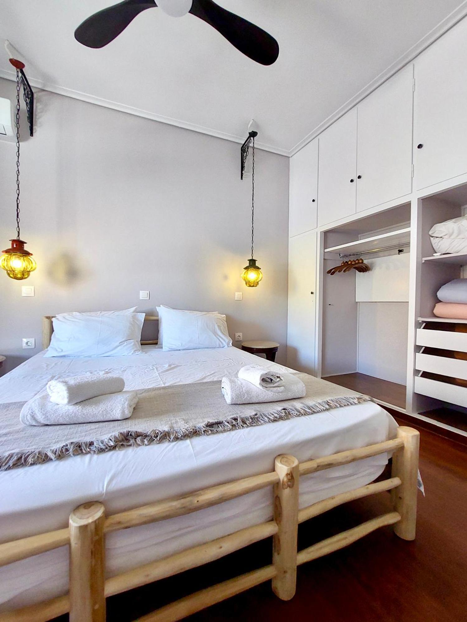 Friends & Family Apartment Athens Ngoại thất bức ảnh
