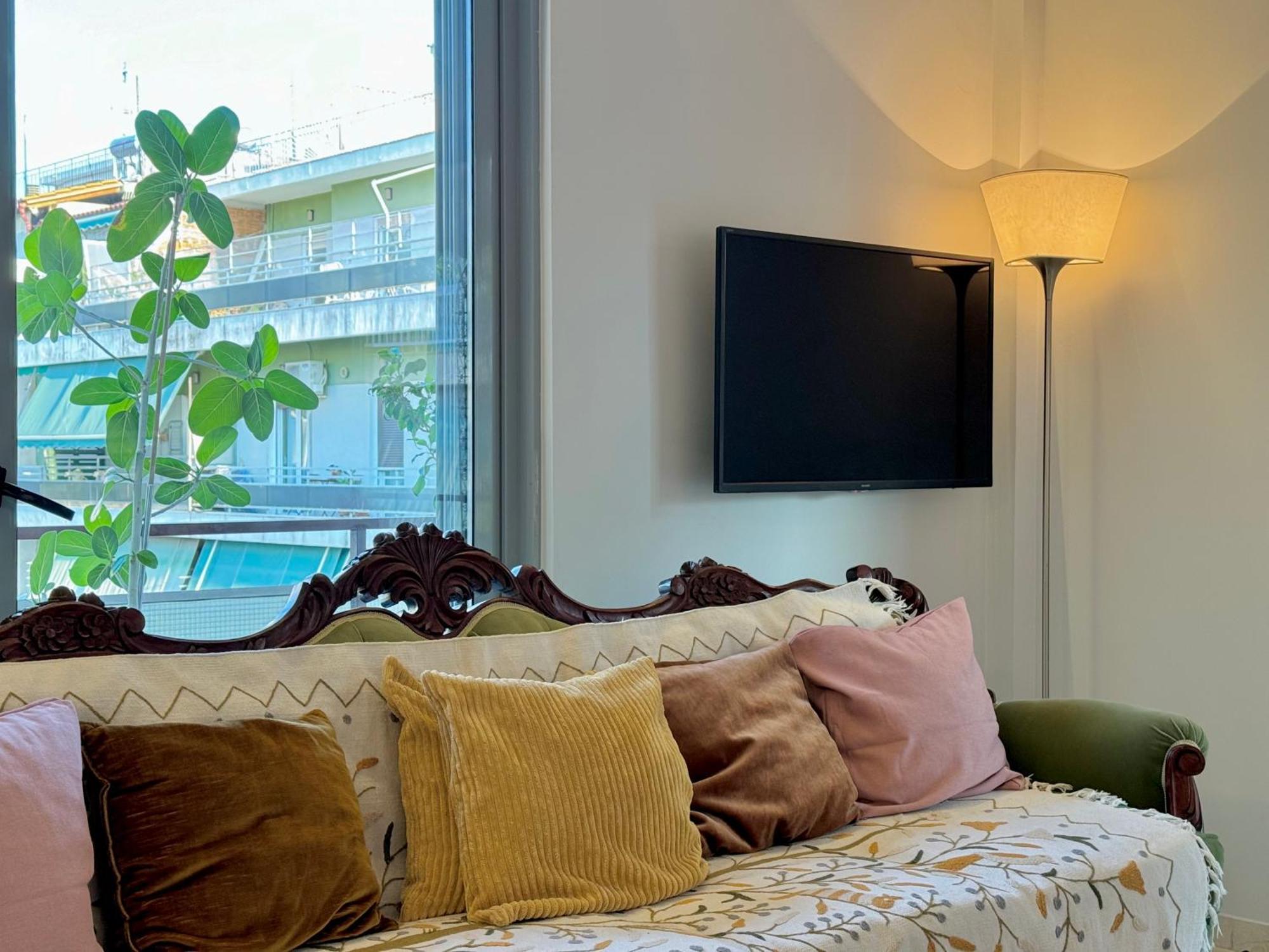 Friends & Family Apartment Athens Ngoại thất bức ảnh