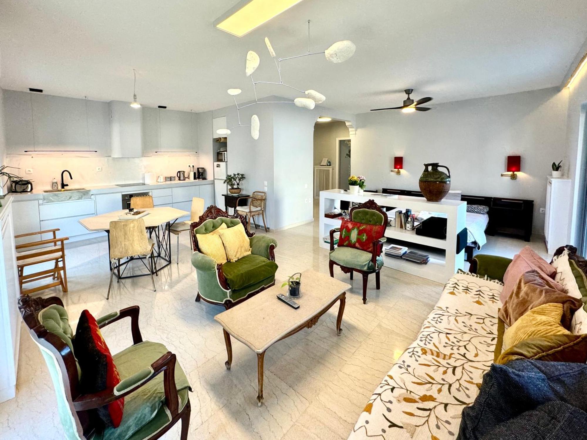 Friends & Family Apartment Athens Ngoại thất bức ảnh