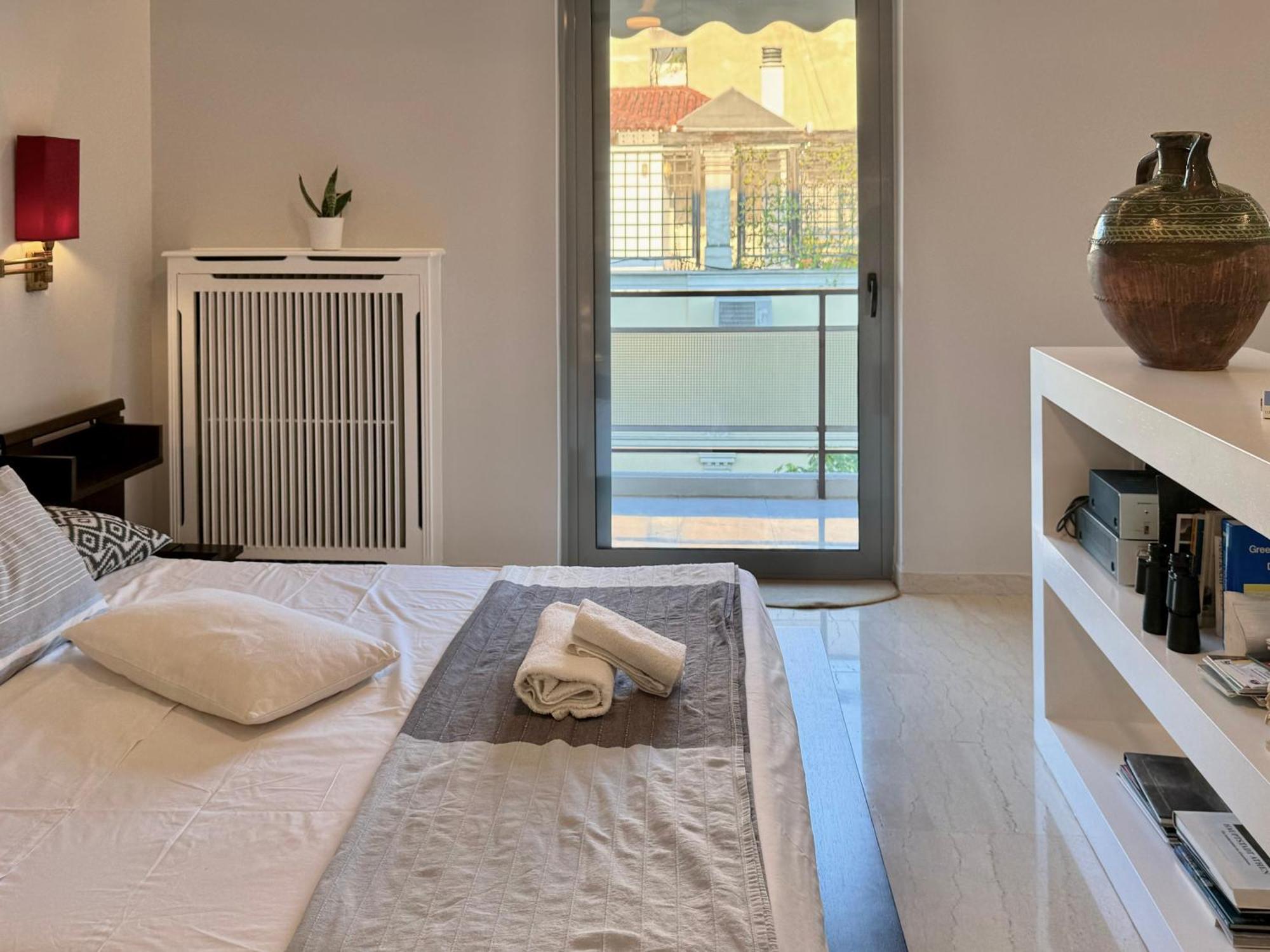 Friends & Family Apartment Athens Ngoại thất bức ảnh