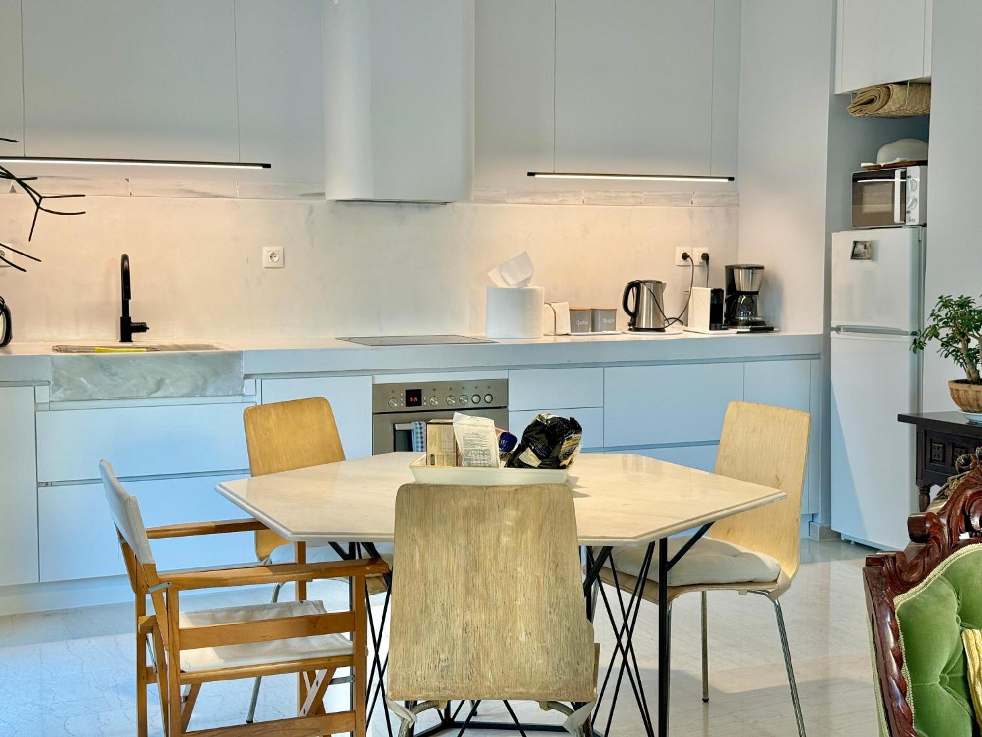 Friends & Family Apartment Athens Ngoại thất bức ảnh