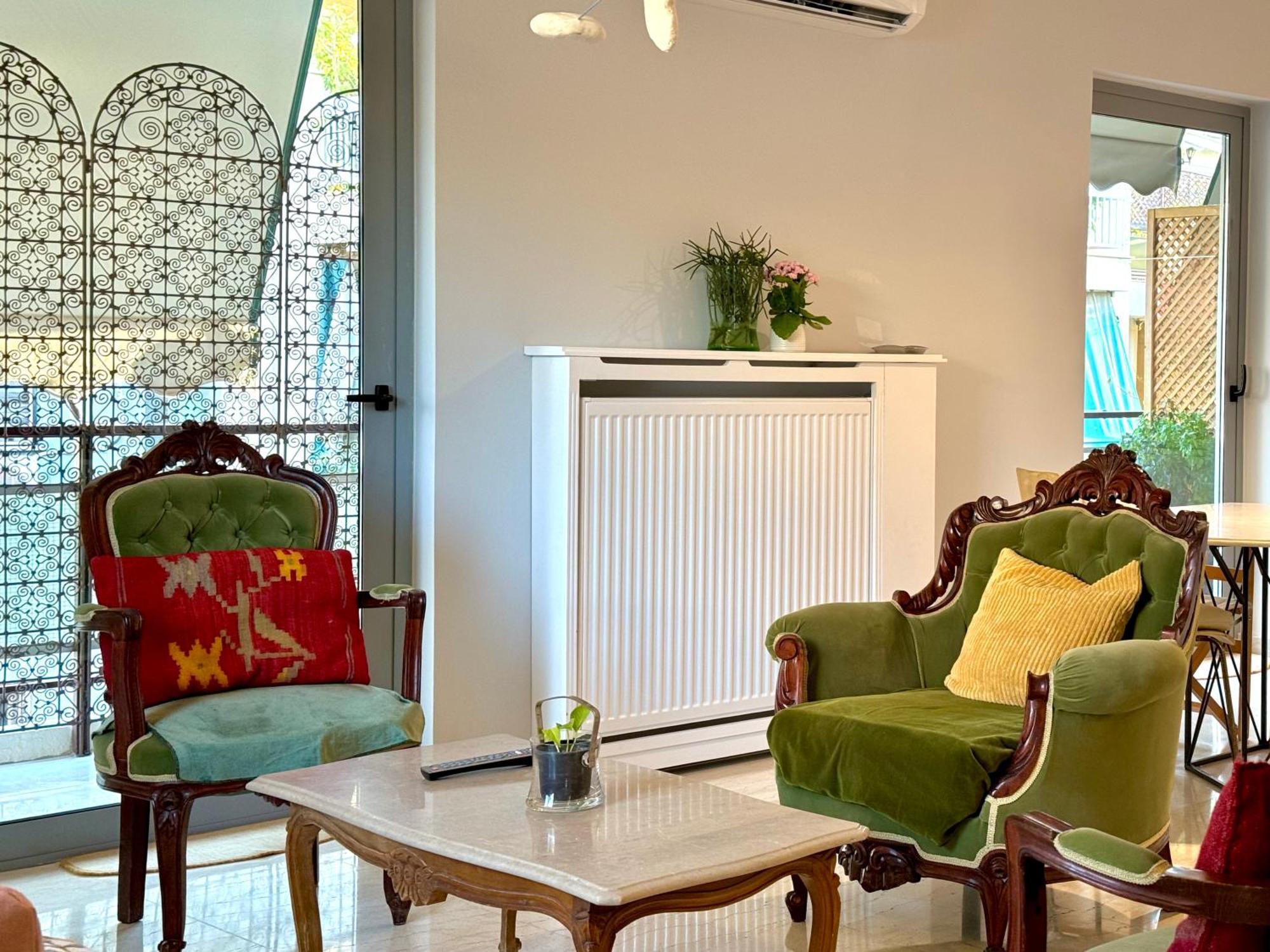 Friends & Family Apartment Athens Ngoại thất bức ảnh