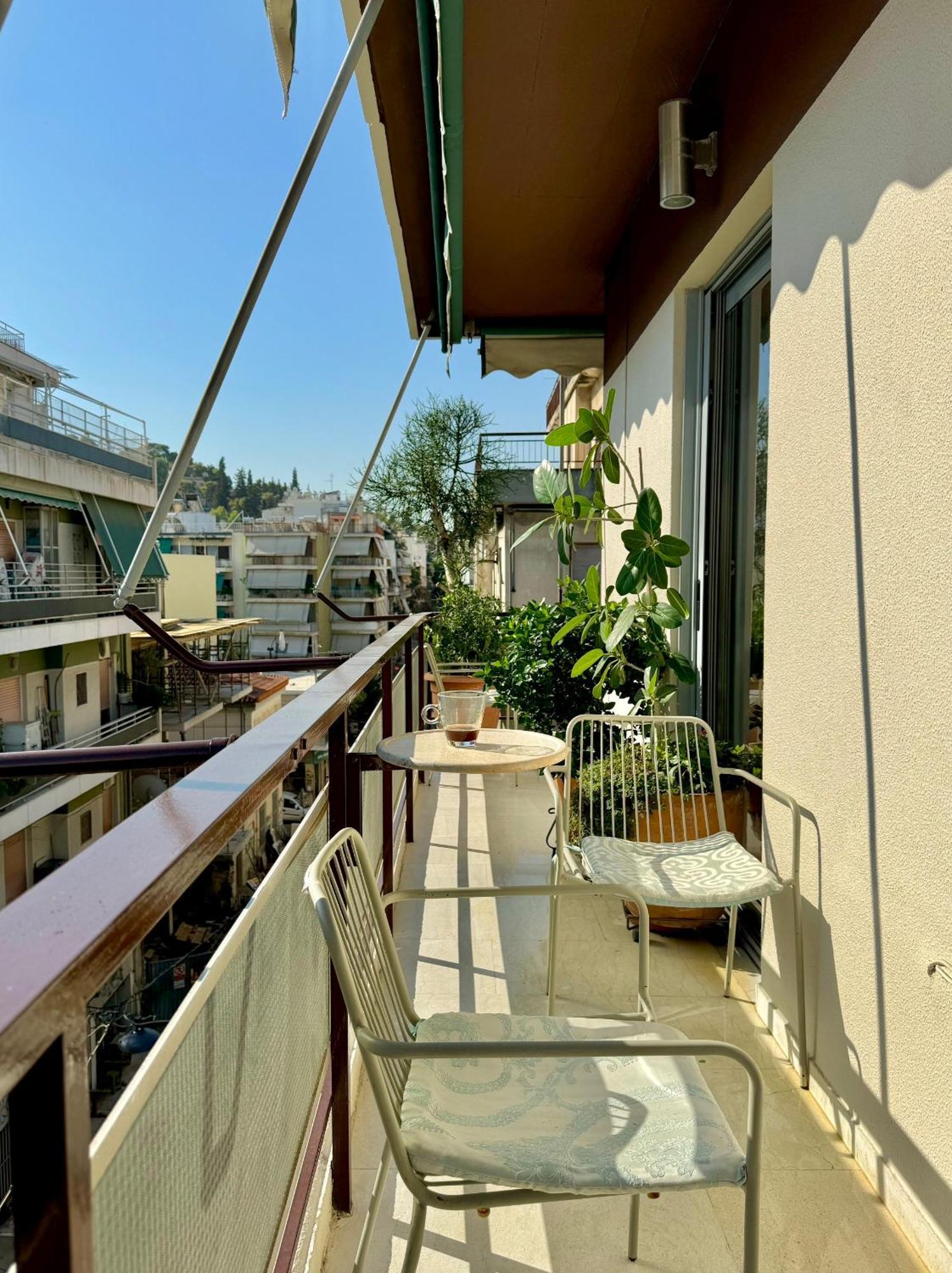 Friends & Family Apartment Athens Ngoại thất bức ảnh