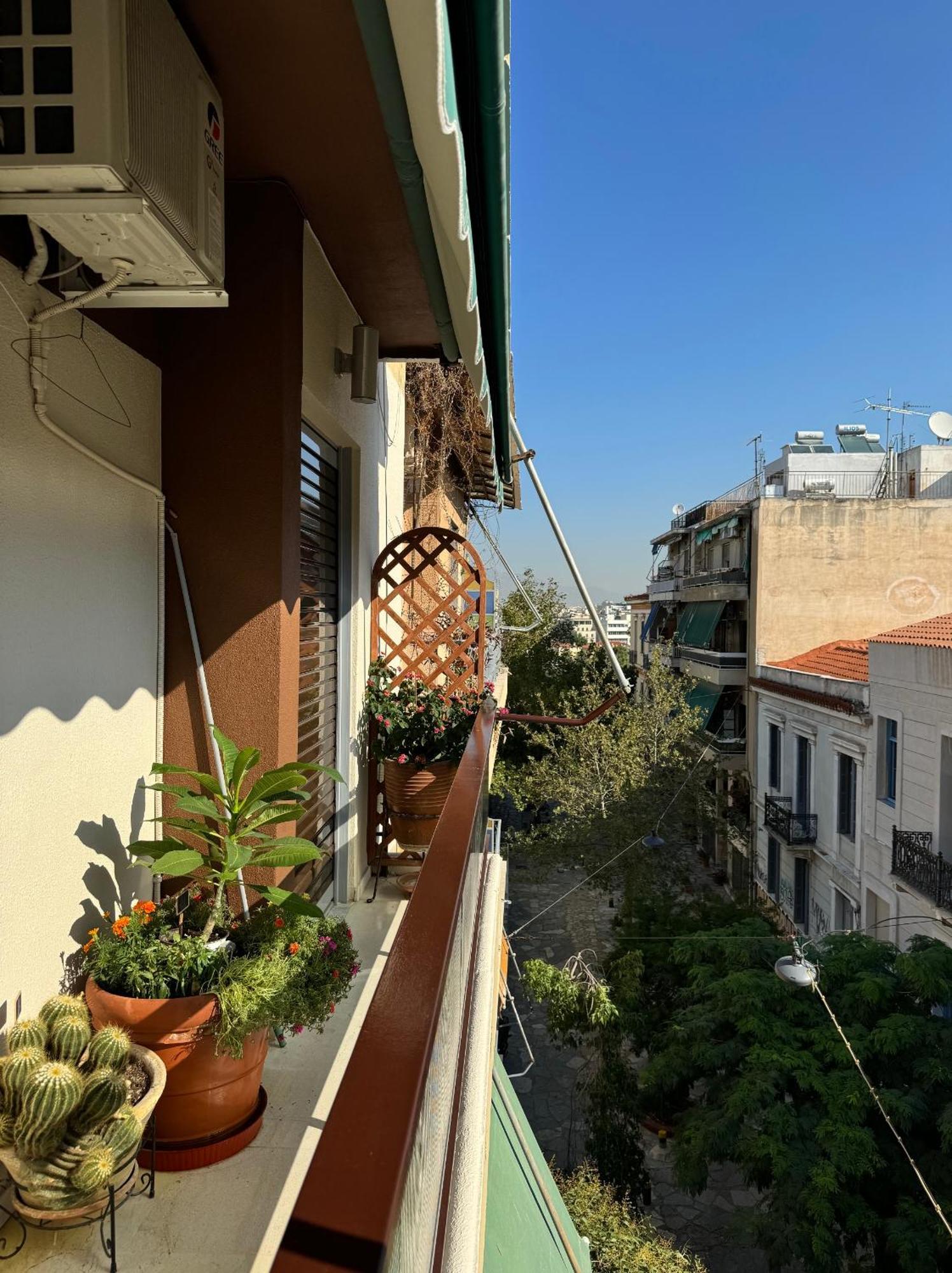 Friends & Family Apartment Athens Ngoại thất bức ảnh