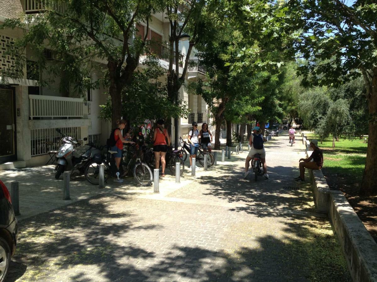 Friends & Family Apartment Athens Ngoại thất bức ảnh
